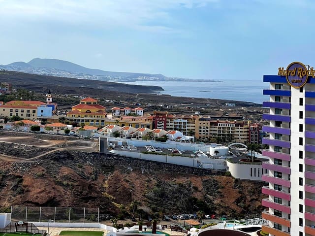 2 chambre Appartement à vendre à Costa Adeje, Adeje avec piscine - 350 000 € (Ref: 9097871)