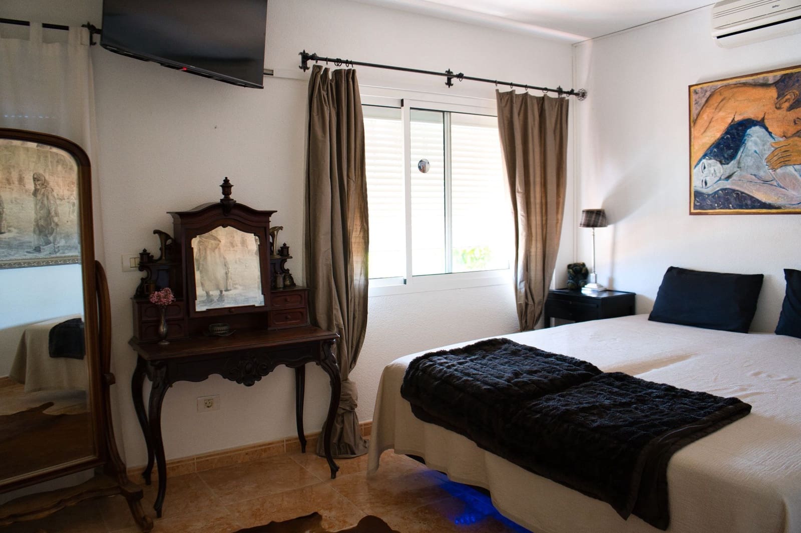 6 soveværelse Semi-Rækkehus til salg i Torviscas med swimmingpool garage - € 670.000 (Ref: 9106263)