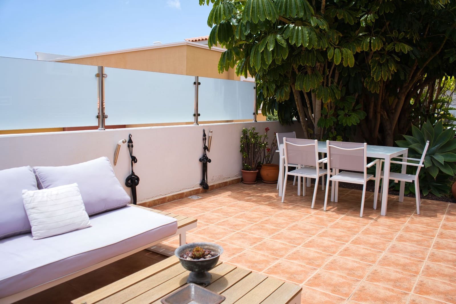 6 soveværelse Semi-Rækkehus til salg i Torviscas med swimmingpool garage - € 670.000 (Ref: 9106263)