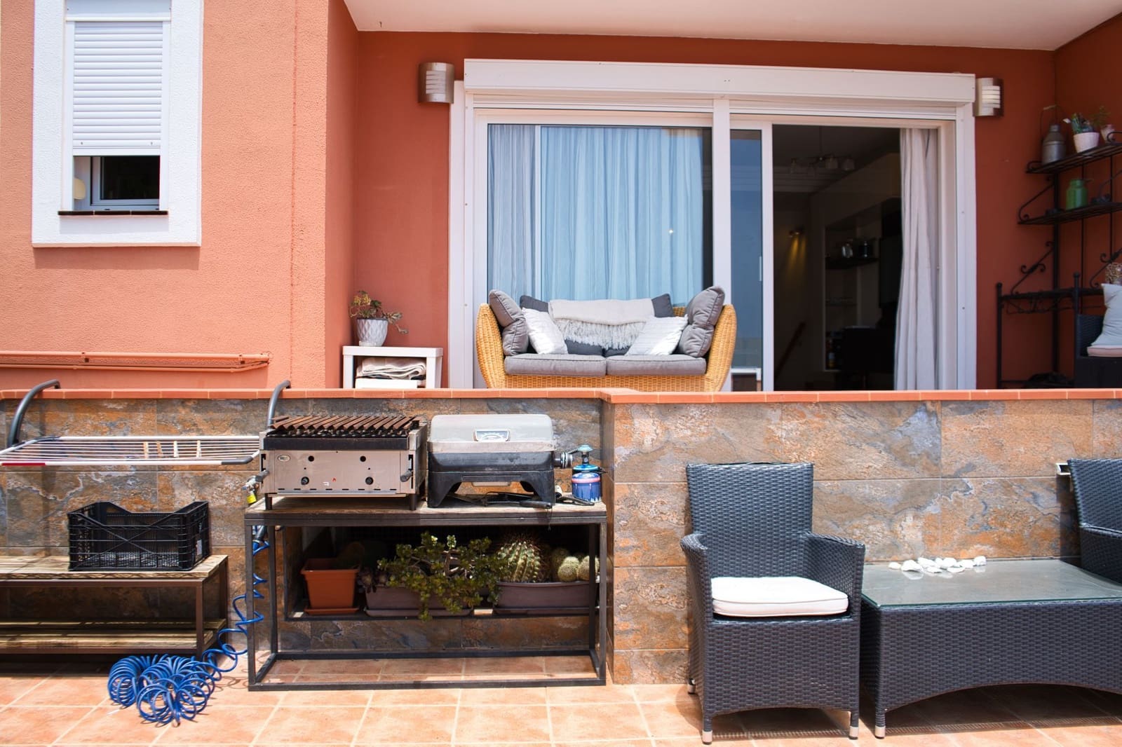 6 soveværelse Semi-Rækkehus til salg i Torviscas med swimmingpool garage - € 670.000 (Ref: 9106263)