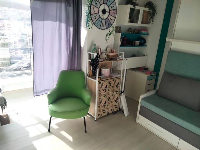 2 sovrum Lägenhet till salu i Los Cristianos, Arona med pool garage - 350 000 € (Ref: 9113805)