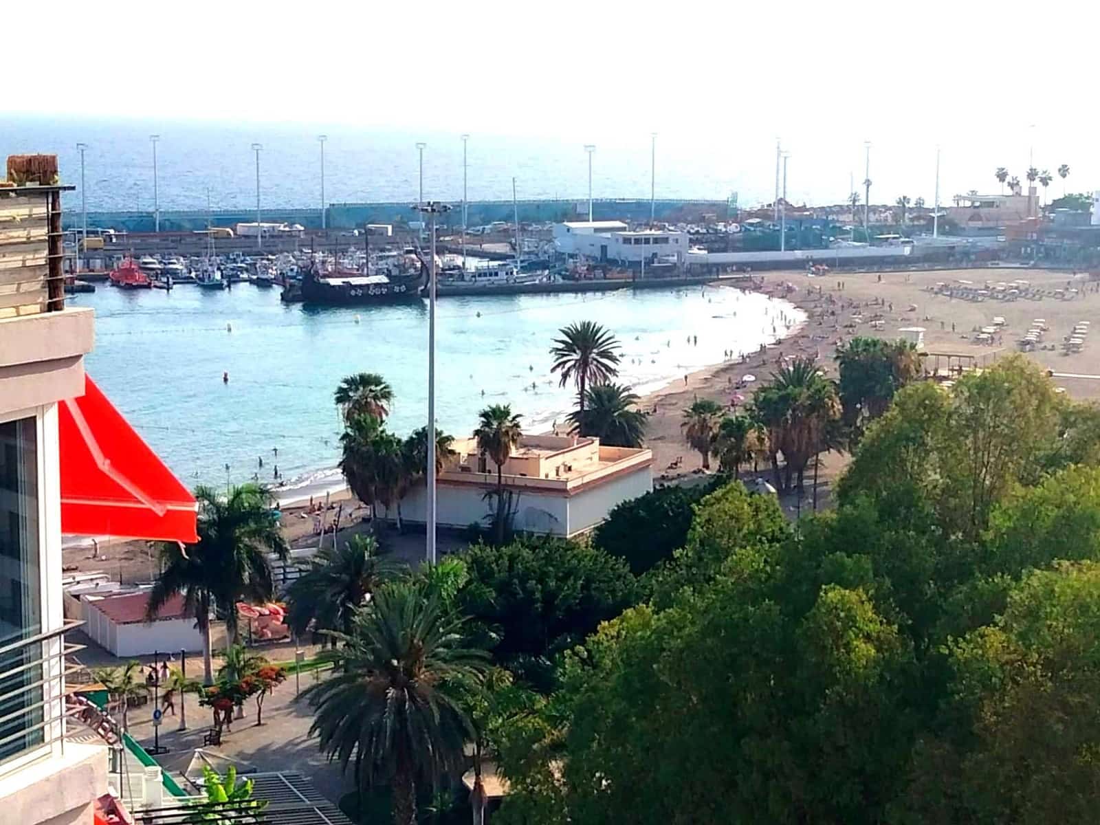 2 slaapkamer Appartement te koop in Los Cristianos met zwembad garage - € 350.000 (Ref: 9113805)