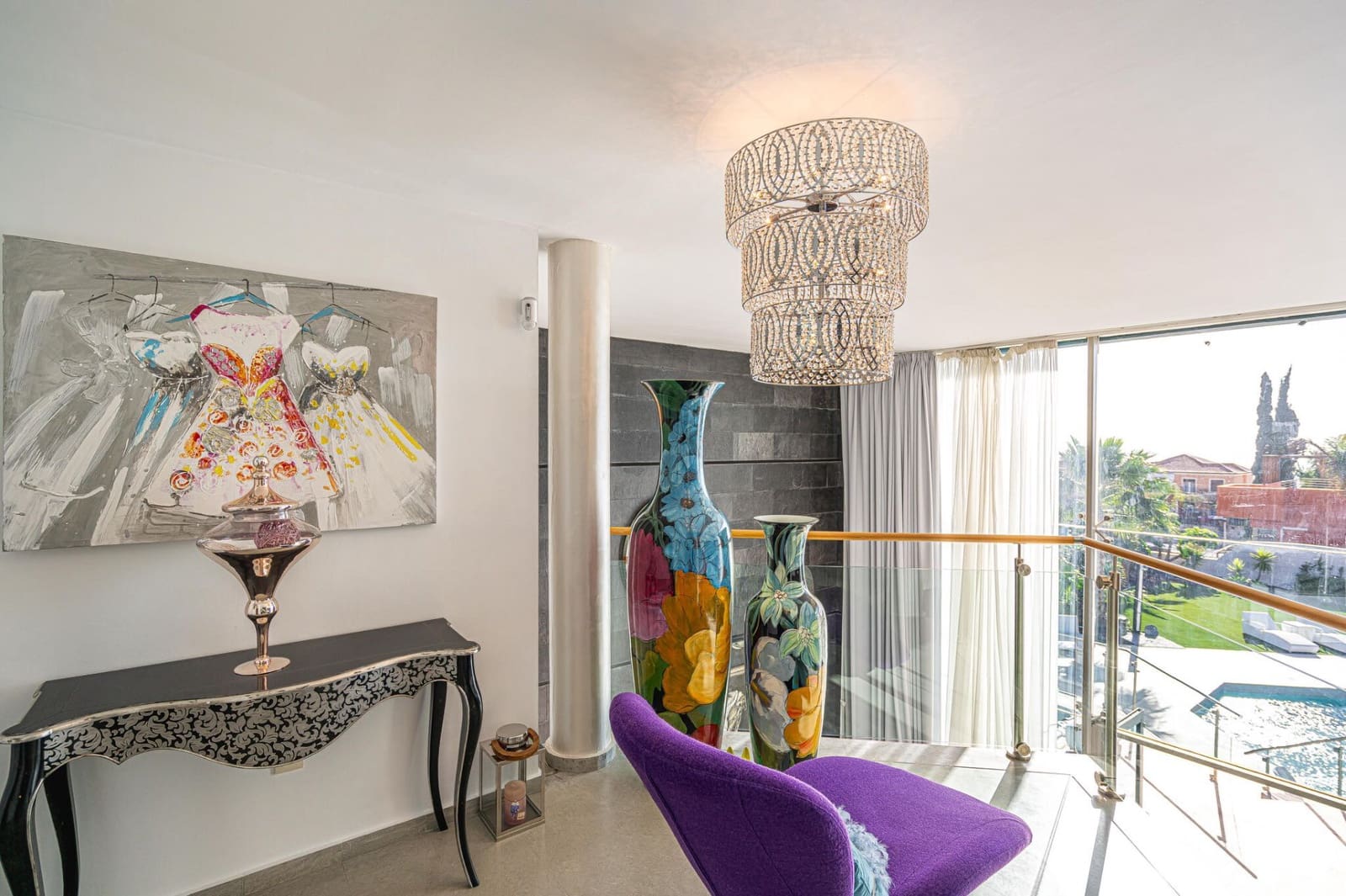 Chalet de 5 habitaciones en El Madroñal en venta con piscina garaje - 2.399.000 € (Ref: 9113806)