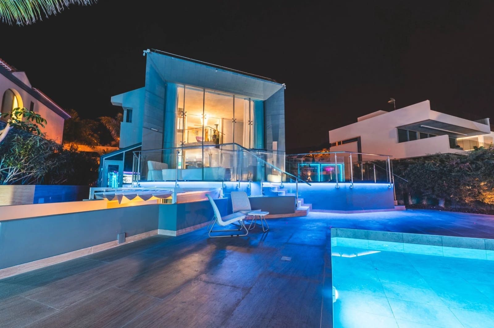 Chalet de 5 habitaciones en El Madroñal en venta con piscina garaje - 2.399.000 € (Ref: 9113806)