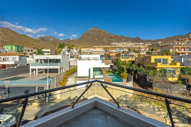 5 Zimmer Villa zu verkaufen in El Madroñal, Adeje mit Pool Garage - 2.520.000 € (Ref: 9113806)