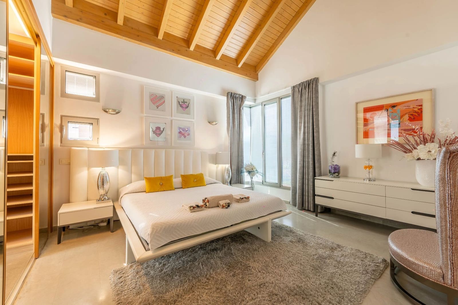 Chalet de 5 habitaciones en El Madroñal en venta con piscina garaje - 2.399.000 € (Ref: 9113806)