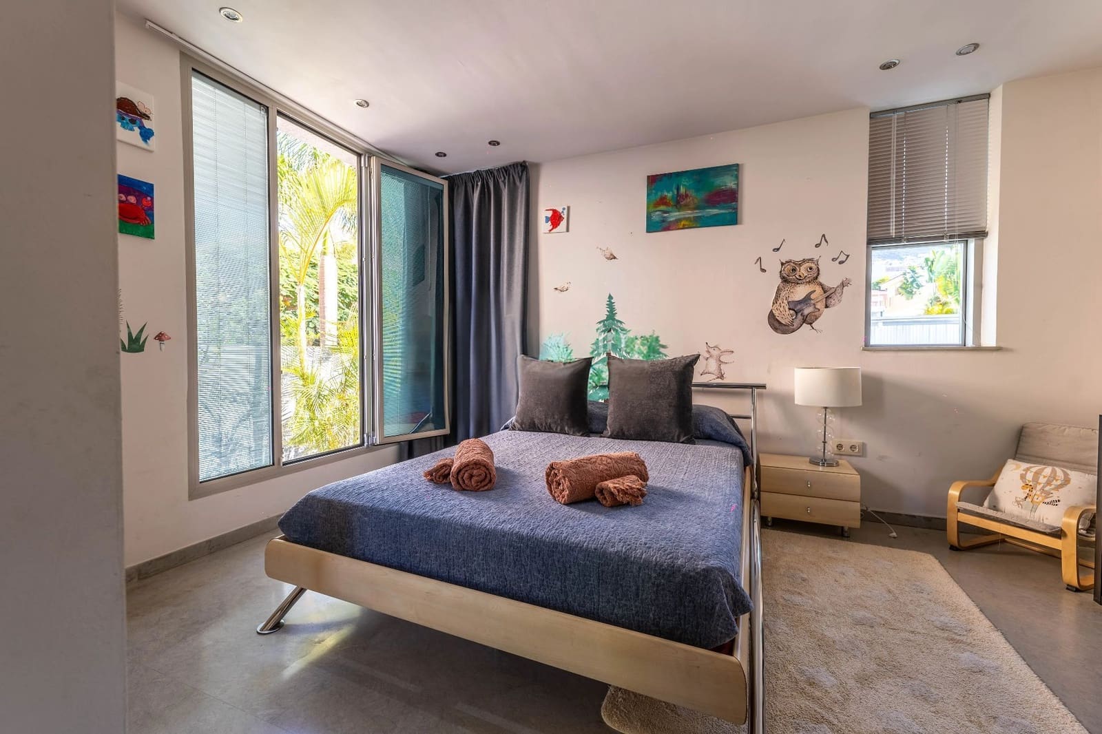 Chalet de 5 habitaciones en El Madroñal en venta con piscina garaje - 2.399.000 € (Ref: 9113806)