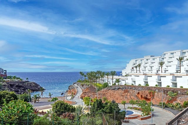 1 Zimmer Apartment zu verkaufen in Costa Adeje, Adeje mit Pool - 255.000 € (Ref: 9113807)