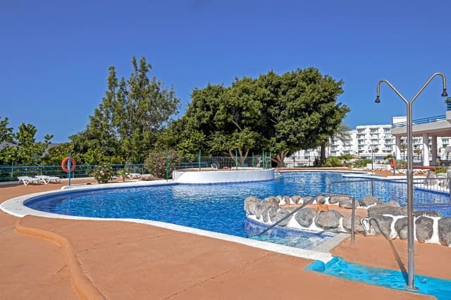 1 Zimmer Apartment zu verkaufen in Costa Adeje, Adeje mit Pool - 255.000 € (Ref: 9113807)