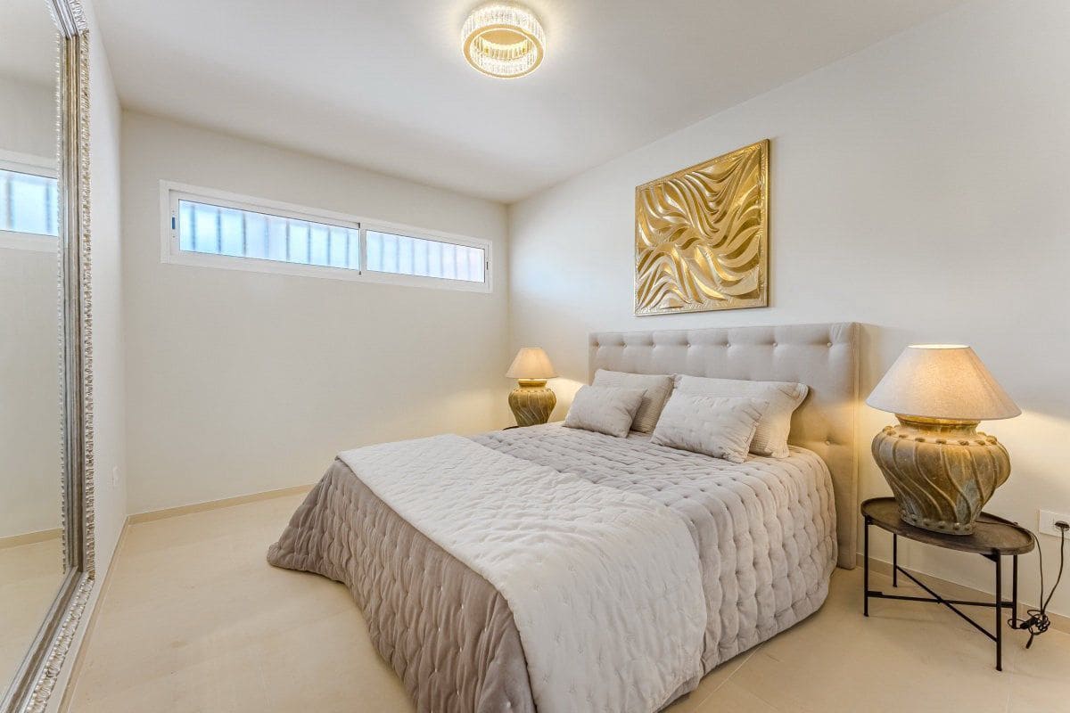 2 makuuhuone Huoneisto myytävänä paikassa Torviscas mukana uima-altaan 
autotalli - 650 000 € (Ref: 9115854)