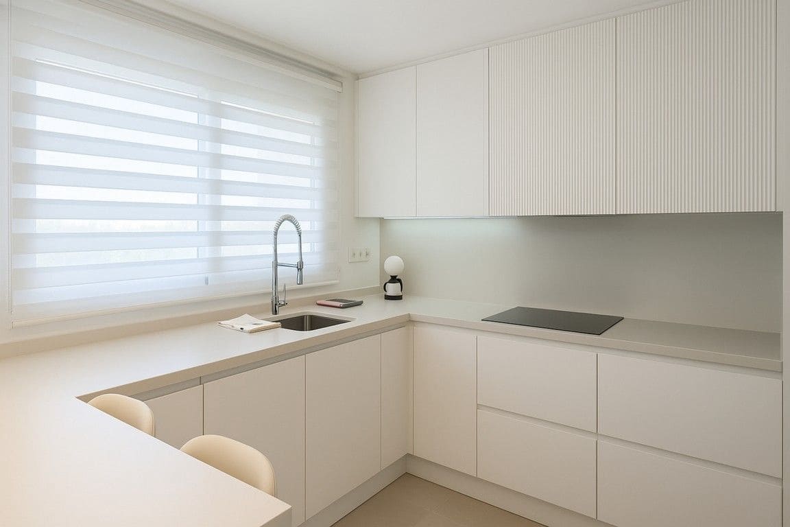 4 soverom Kjedet enebolig til salgs i Playa de las Americas med svømmebasseng garasje - € 890 000 (Ref: 9124631)