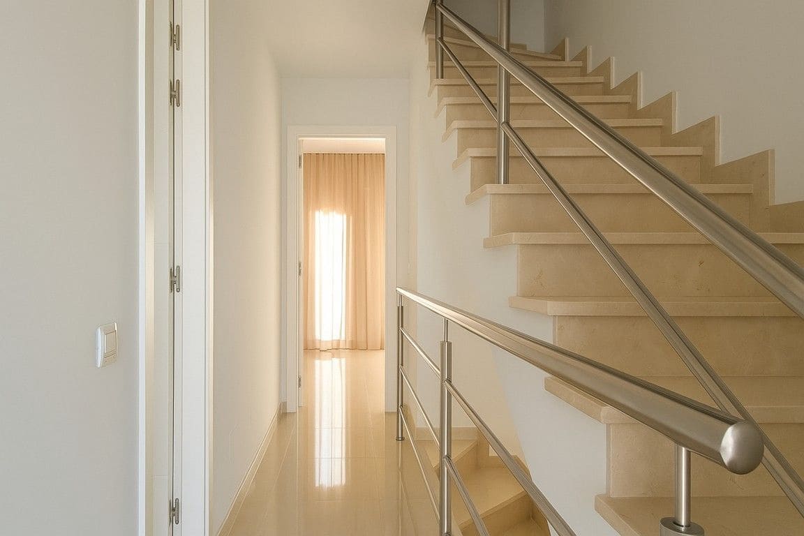 4 soverom Kjedet enebolig til salgs i Playa de las Americas med svømmebasseng garasje - € 890 000 (Ref: 9124631)