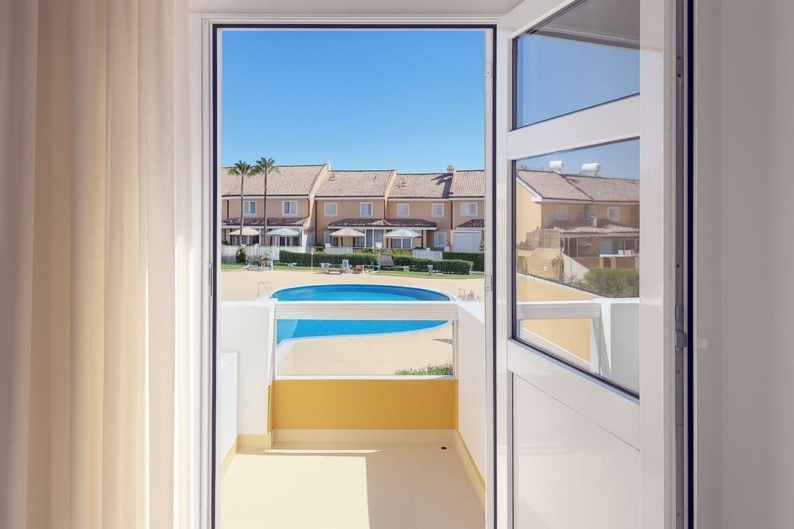 4 soverom Kjedet enebolig til salgs i Playa de las Americas med svømmebasseng garasje - € 890 000 (Ref: 9124631)