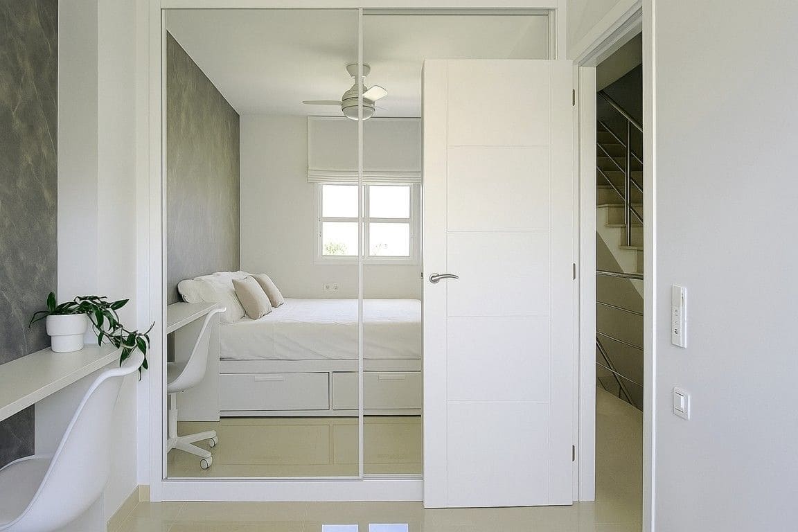 4 soverom Kjedet enebolig til salgs i Playa de las Americas med svømmebasseng garasje - € 890 000 (Ref: 9124631)