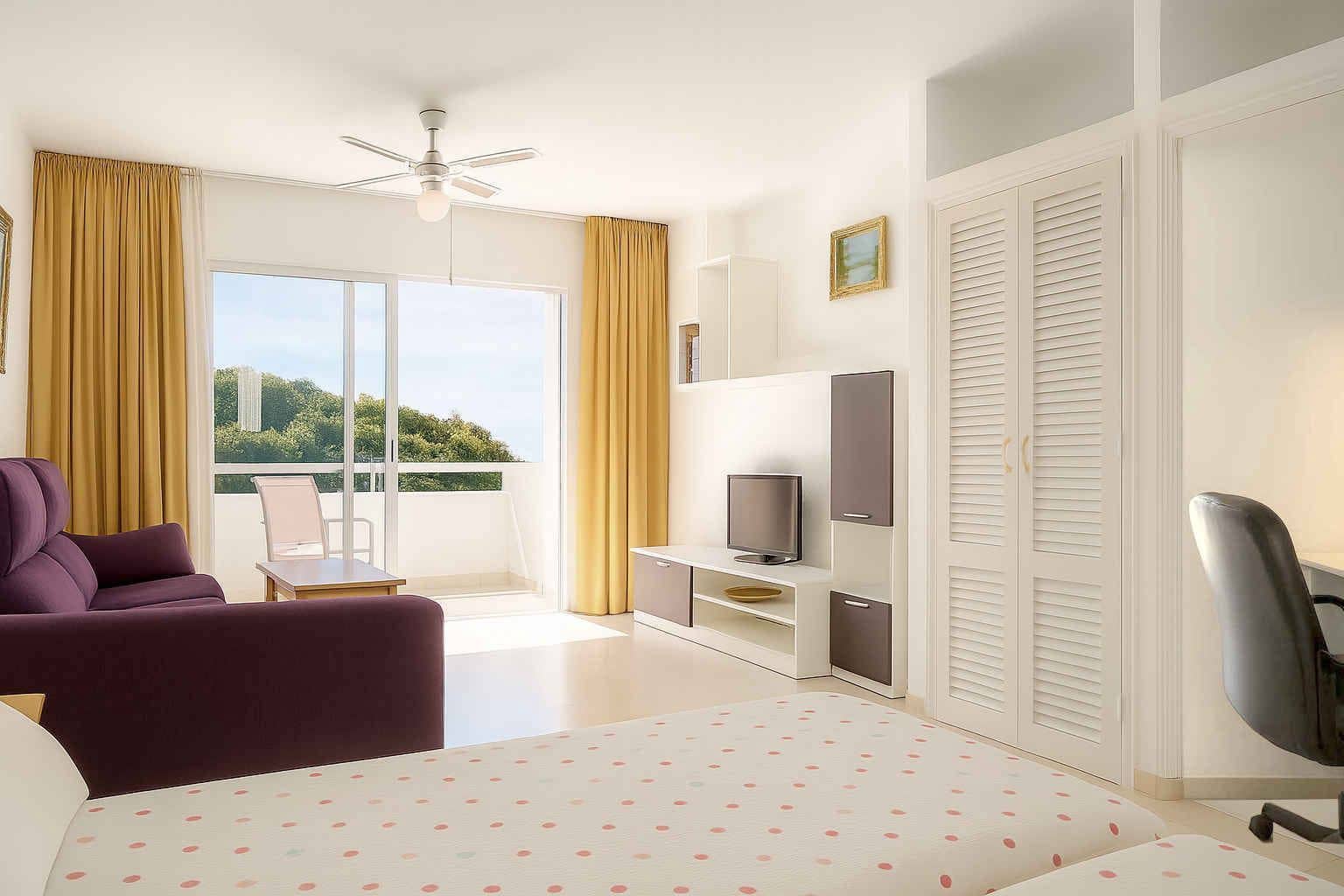 Appartement te koop in Costa Adeje met zwembad - € 189.000 (Ref: 9146746)