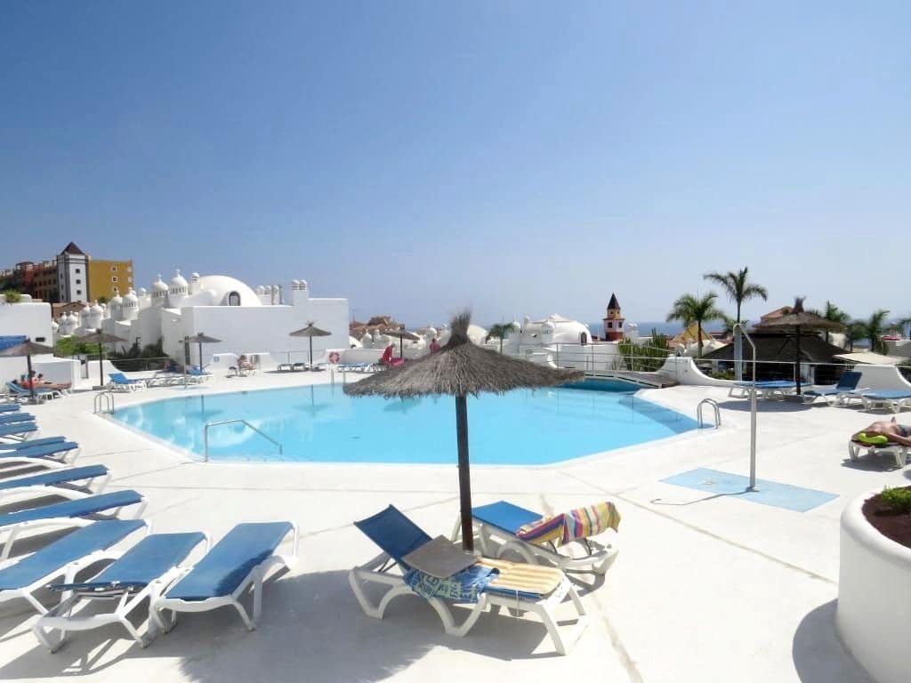 3 camera da letto Appartamento in vendita in Costa Adeje con piscina - 425.000 € (Rif: 9148844)