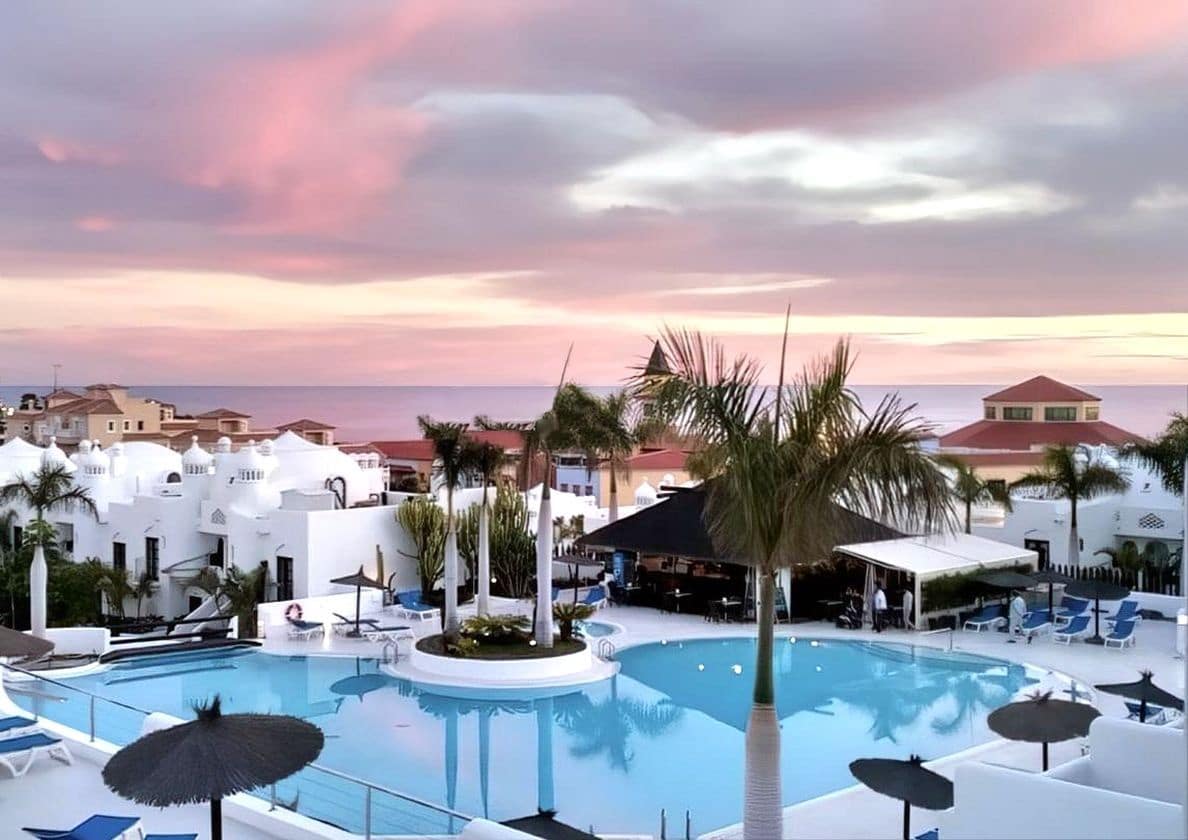 3 camera da letto Appartamento in vendita in Costa Adeje con piscina - 425.000 € (Rif: 9148844)