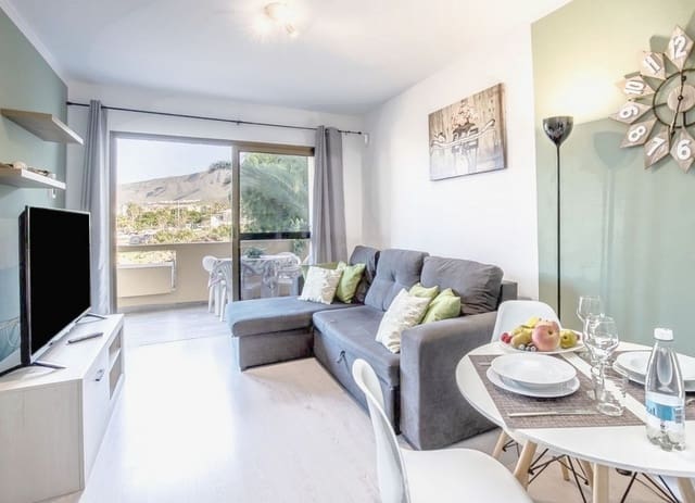 1 soveværelse Lejlighed til salg i Torviscas Bajo, Adeje med swimmingpool - € 285.000 (Ref: 9151704)