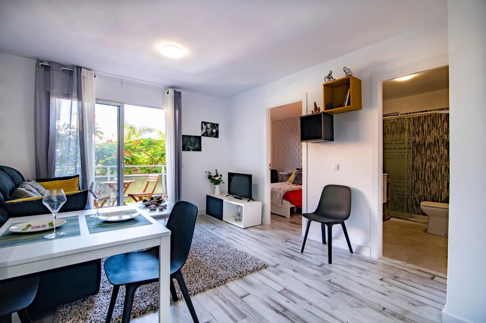 1 camera da letto Appartamento in vendita in Los Cristianos - 259.000 € (Rif: 9160789)