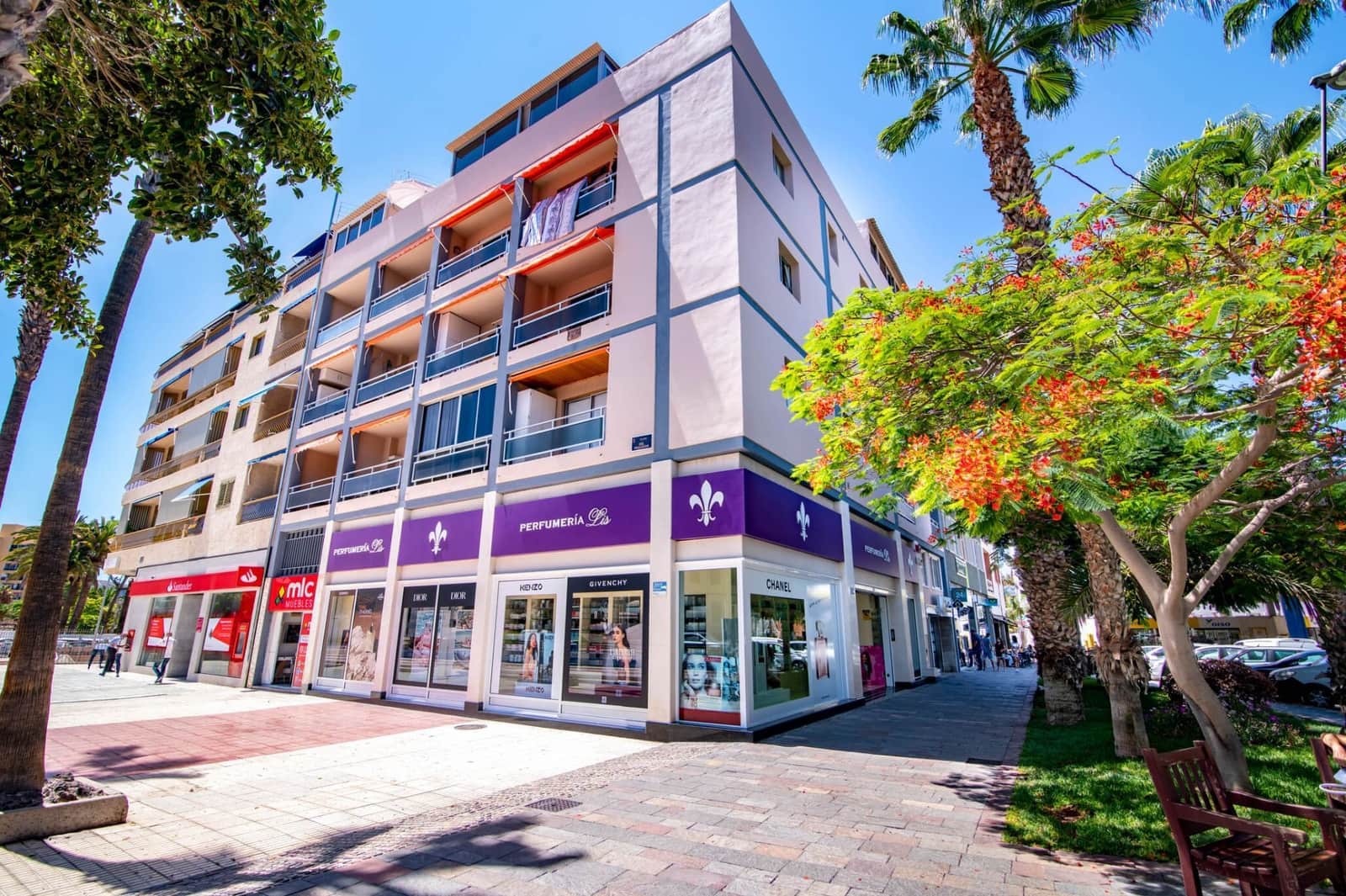 1 camera da letto Appartamento in vendita in Los Cristianos - 259.000 € (Rif: 9160789)