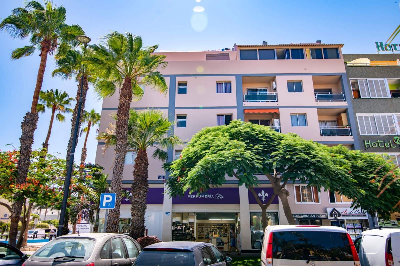 1 camera da letto Appartamento in vendita in Los Cristianos - 259.000 € (Rif: 9160789)