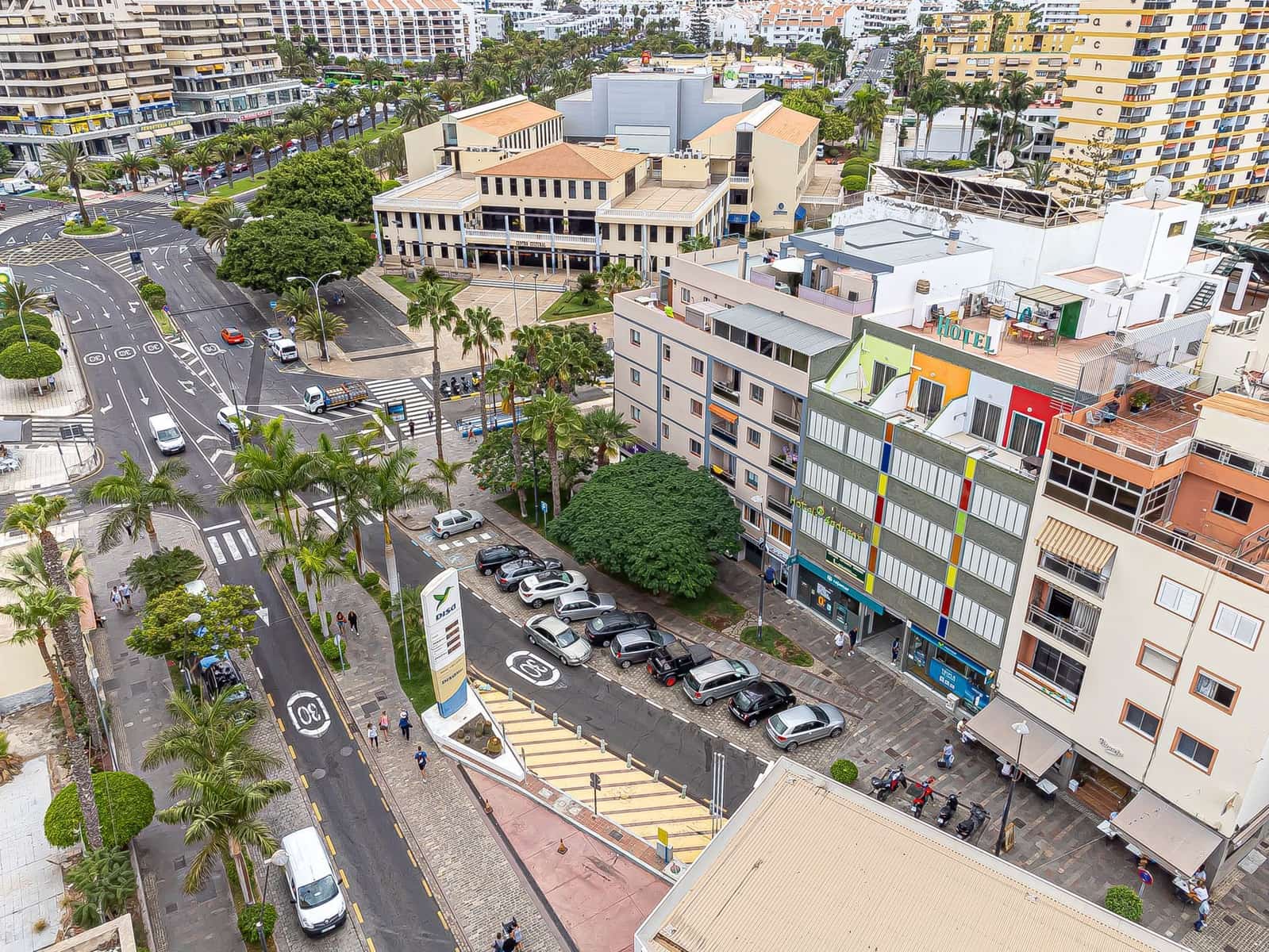 1 camera da letto Appartamento in vendita in Los Cristianos - 259.000 € (Rif: 9160789)