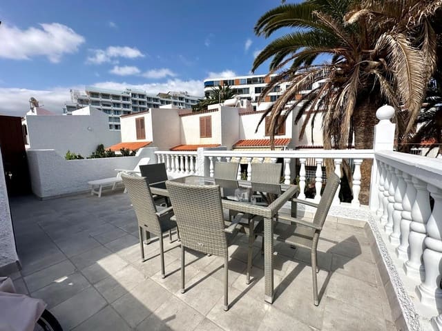 2 Zimmer Doppelhaus zu verkaufen in Playa de las Américas, Adeje mit Pool Garage - 490.000 € (Ref: 9162034)