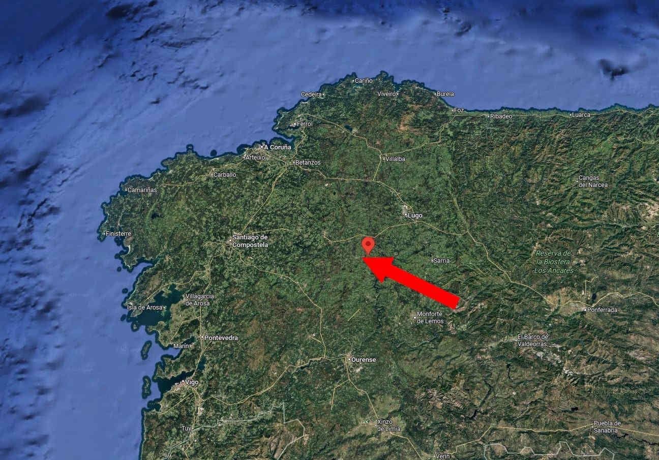 10 soveværelse Hotel til salg i Lugo by - € 1.275.000 (Ref: 9169002)