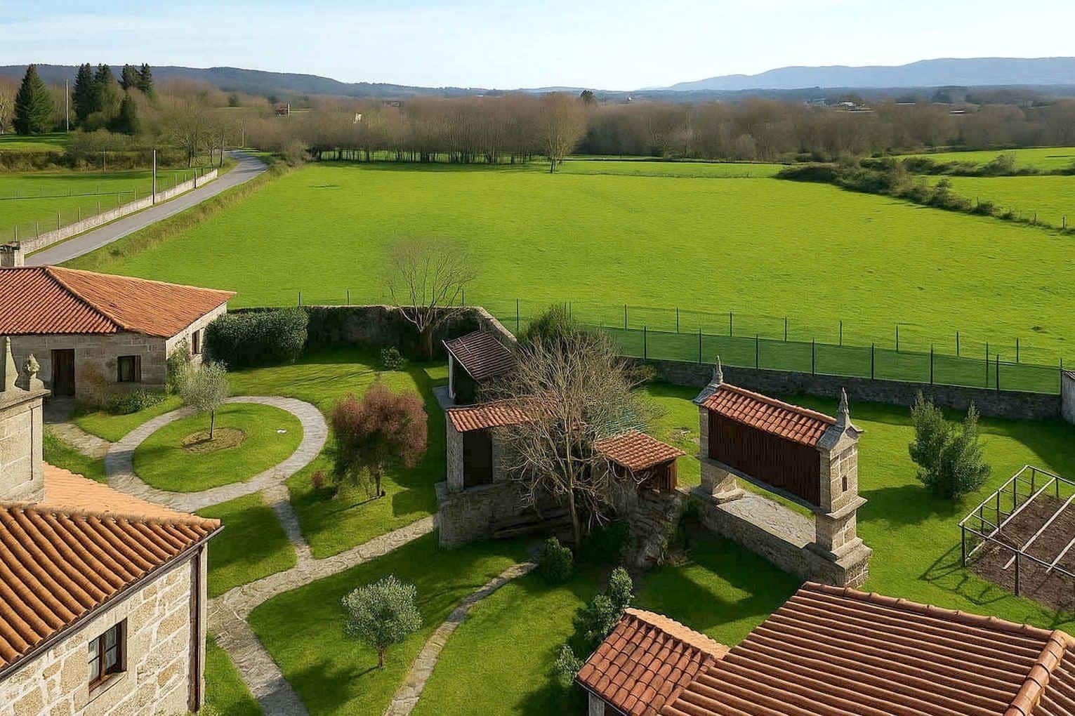 10 soveværelse Hotel til salg i Lugo by - € 1.275.000 (Ref: 9169002)