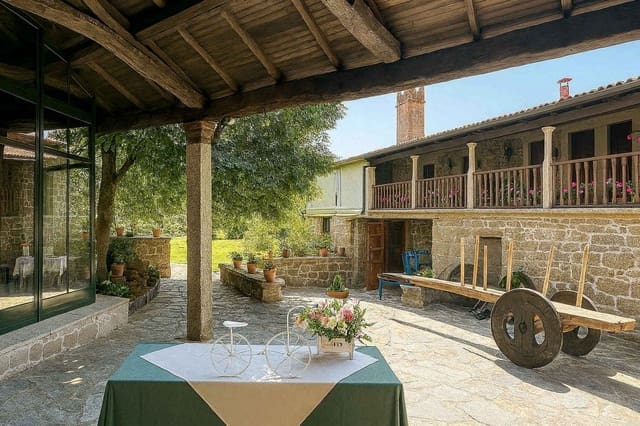 10 bedroom Hotel for sale in Lugo city - € 1,275,000 (Ref: 9169002)