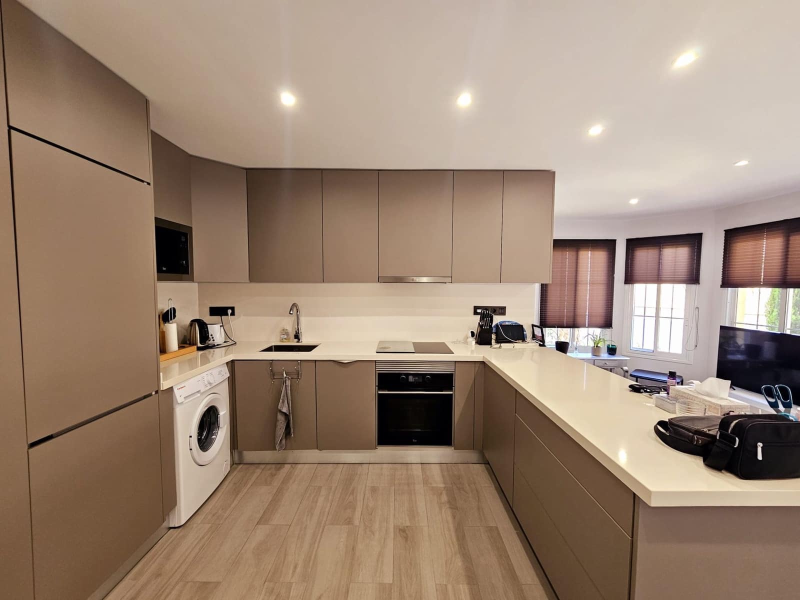 2 slaapkamer Villa te koop in Playa Fanabe met zwembad - € 600.000 (Ref: 9193530)