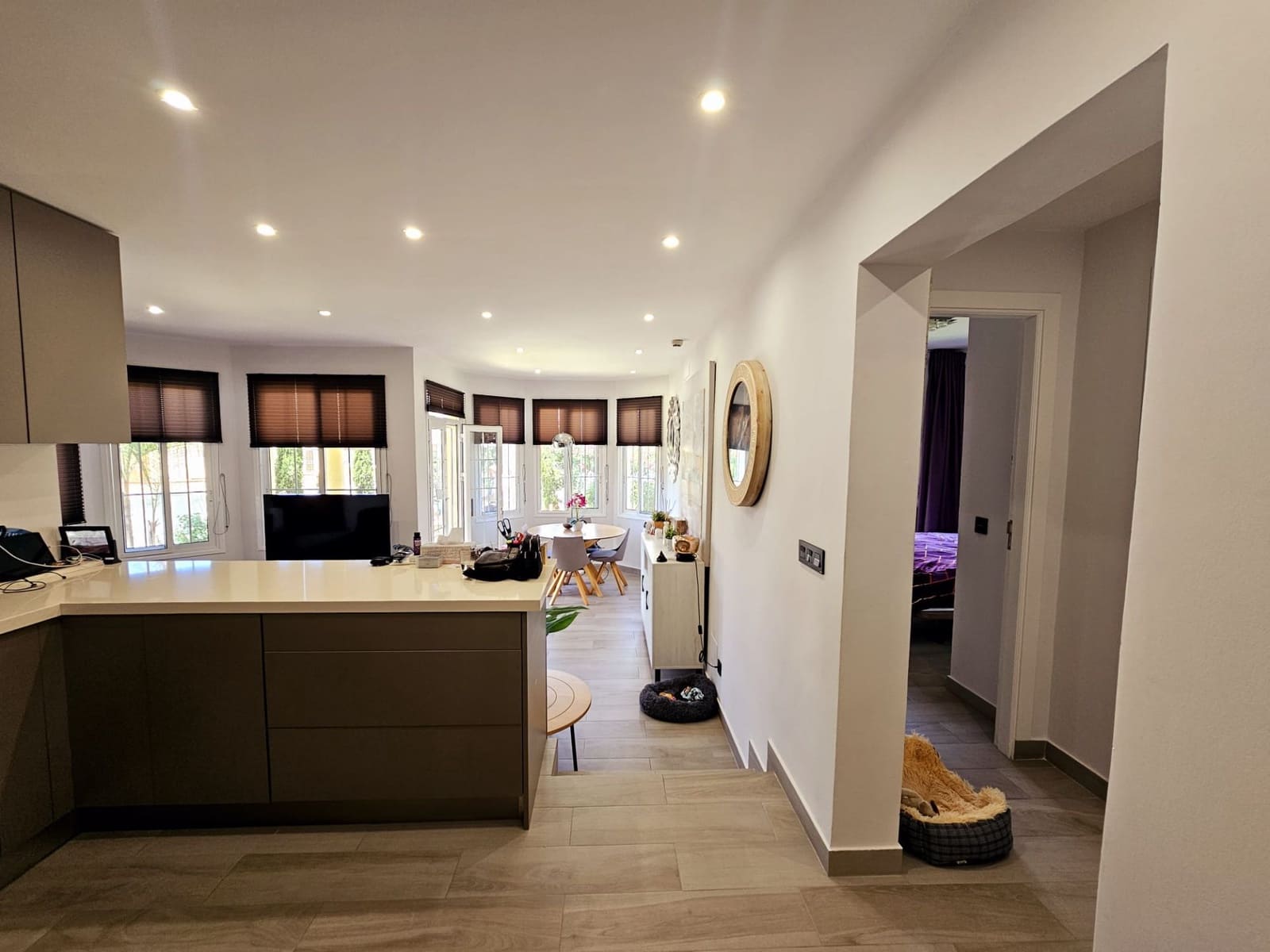 2 slaapkamer Villa te koop in Playa Fanabe met zwembad - € 600.000 (Ref: 9193530)