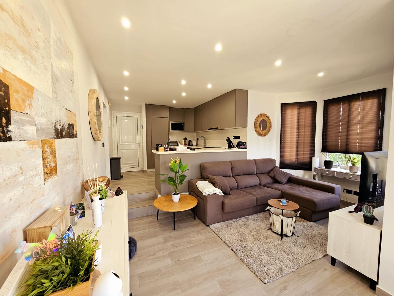 2 slaapkamer Villa te koop in Playa Fanabe met zwembad - € 600.000 (Ref: 9193530)