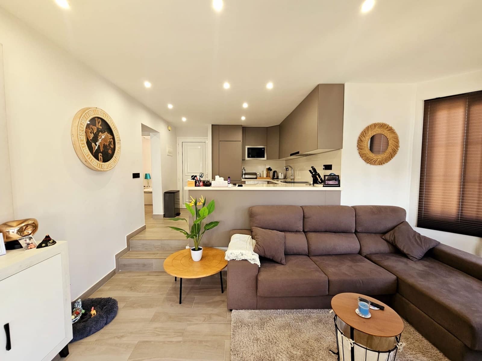 2 slaapkamer Villa te koop in Playa Fanabe met zwembad - € 600.000 (Ref: 9193530)