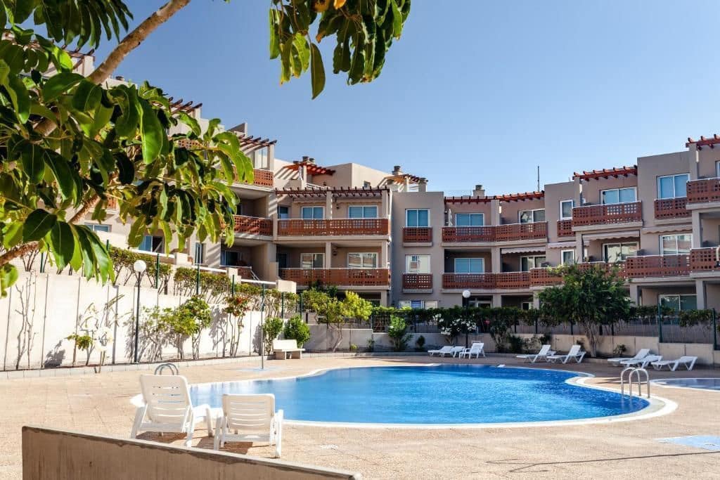 3 soveværelse Lejlighed til salg i La Tejita med swimmingpool garage - € 529.000 (Ref: 9195264)