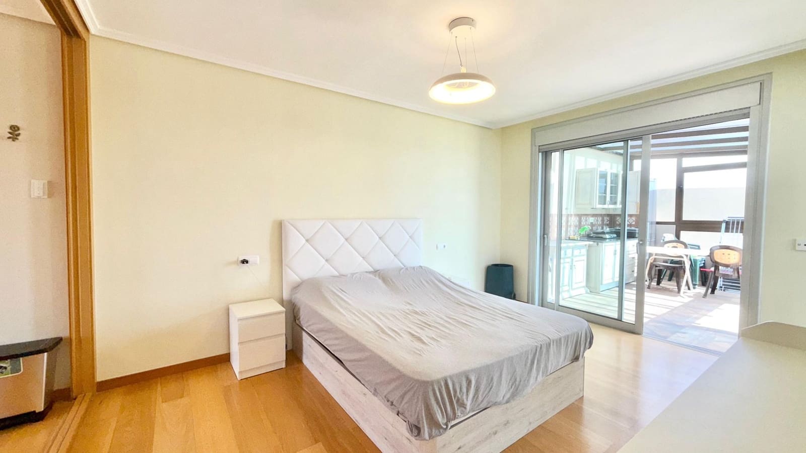 3 soveværelse Lejlighed til salg i La Tejita med swimmingpool garage - € 529.000 (Ref: 9195264)