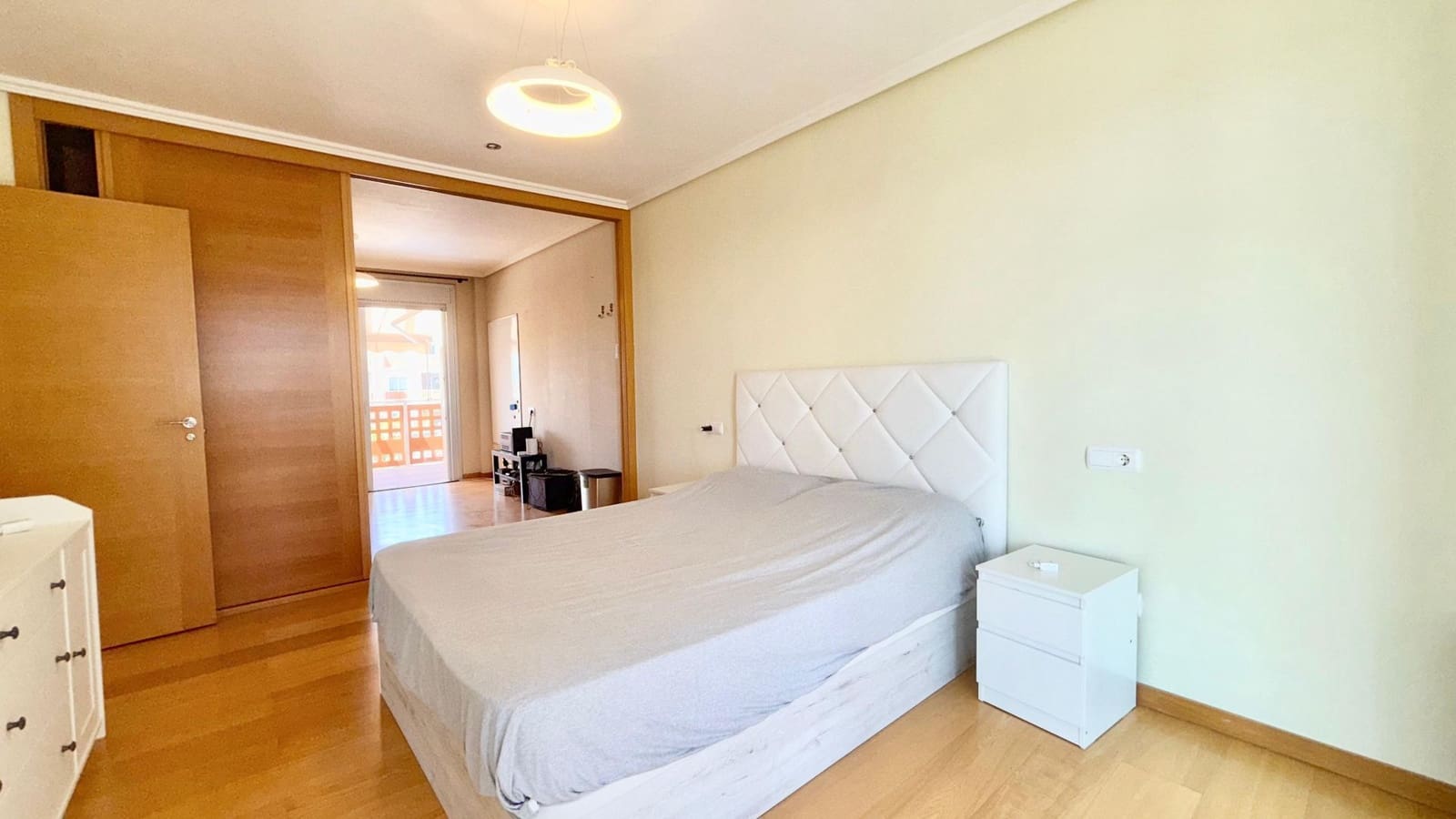 3 soveværelse Lejlighed til salg i La Tejita med swimmingpool garage - € 529.000 (Ref: 9195264)