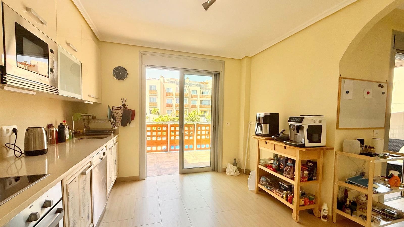 3 soveværelse Lejlighed til salg i La Tejita med swimmingpool garage - € 529.000 (Ref: 9195264)