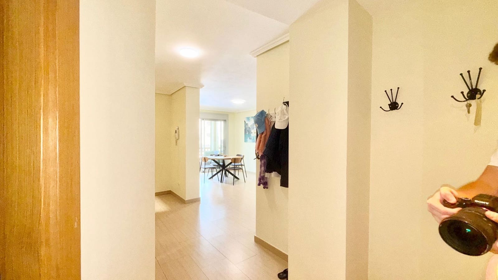 3 soveværelse Lejlighed til salg i La Tejita med swimmingpool garage - € 529.000 (Ref: 9195264)