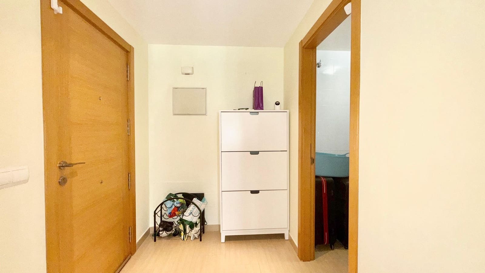 3 soveværelse Lejlighed til salg i La Tejita med swimmingpool garage - € 529.000 (Ref: 9195264)