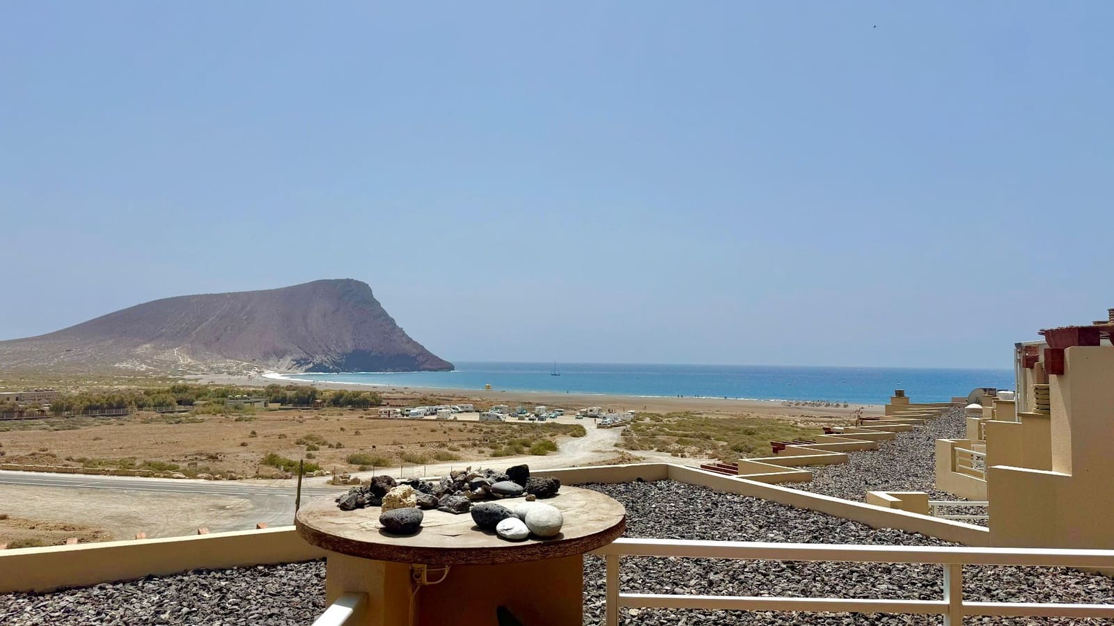 3 soveværelse Lejlighed til salg i La Tejita med swimmingpool garage - € 529.000 (Ref: 9195264)