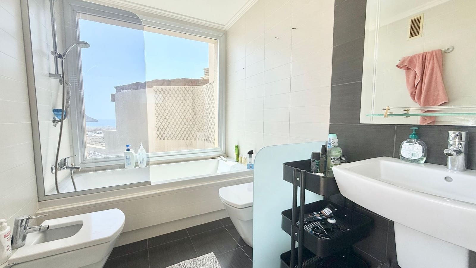 3 soveværelse Lejlighed til salg i La Tejita med swimmingpool garage - € 529.000 (Ref: 9195264)