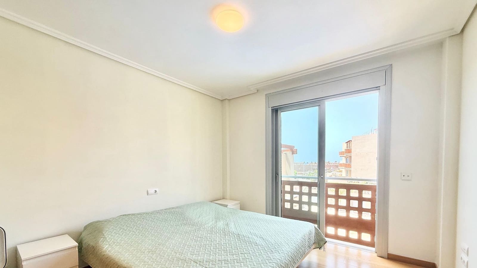 3 soveværelse Lejlighed til salg i La Tejita med swimmingpool garage - € 529.000 (Ref: 9195264)