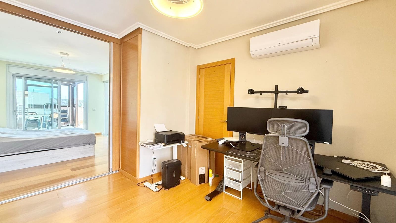 3 soveværelse Lejlighed til salg i La Tejita med swimmingpool garage - € 529.000 (Ref: 9195264)