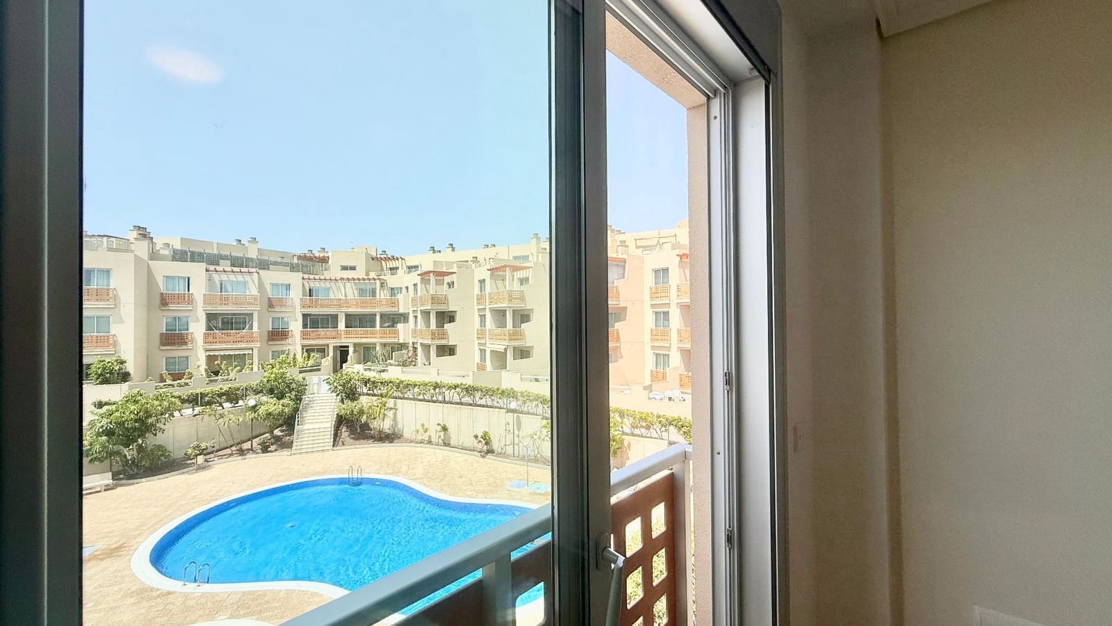 3 soveværelse Lejlighed til salg i La Tejita med swimmingpool garage - € 529.000 (Ref: 9195264)