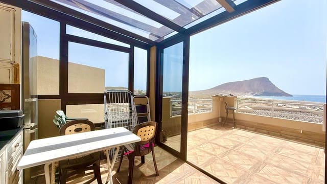 3 soverom Leilighet til salgs i La Tejita, Granadilla de Abona med svømmebasseng garasje - € 529 000 (Ref: 9195264)