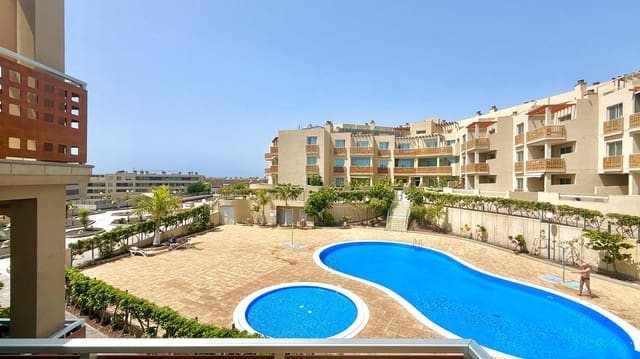 3 soverom Leilighet til salgs i La Tejita, Granadilla de Abona med svømmebasseng garasje - € 529 000 (Ref: 9195264)