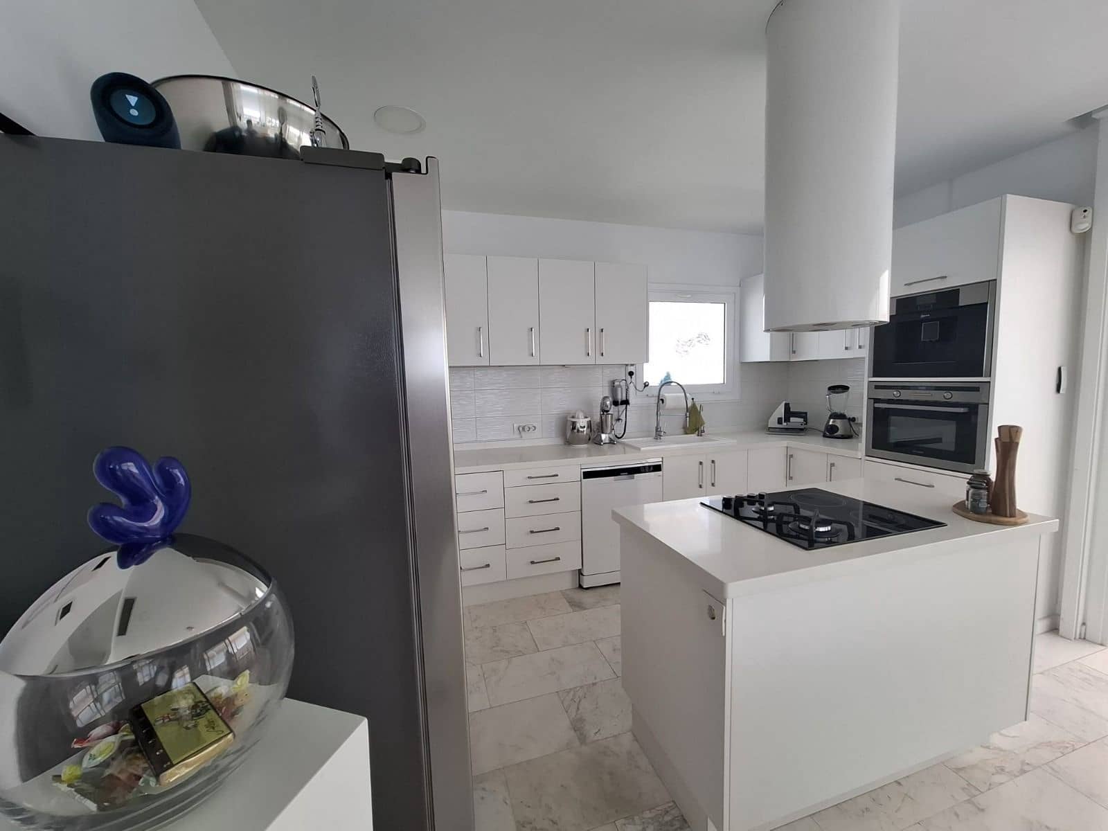 3 sypialnia Willa na sprzedaż w La Caldera z basenem garażem - 1 900 000 € (Ref: 9197480)