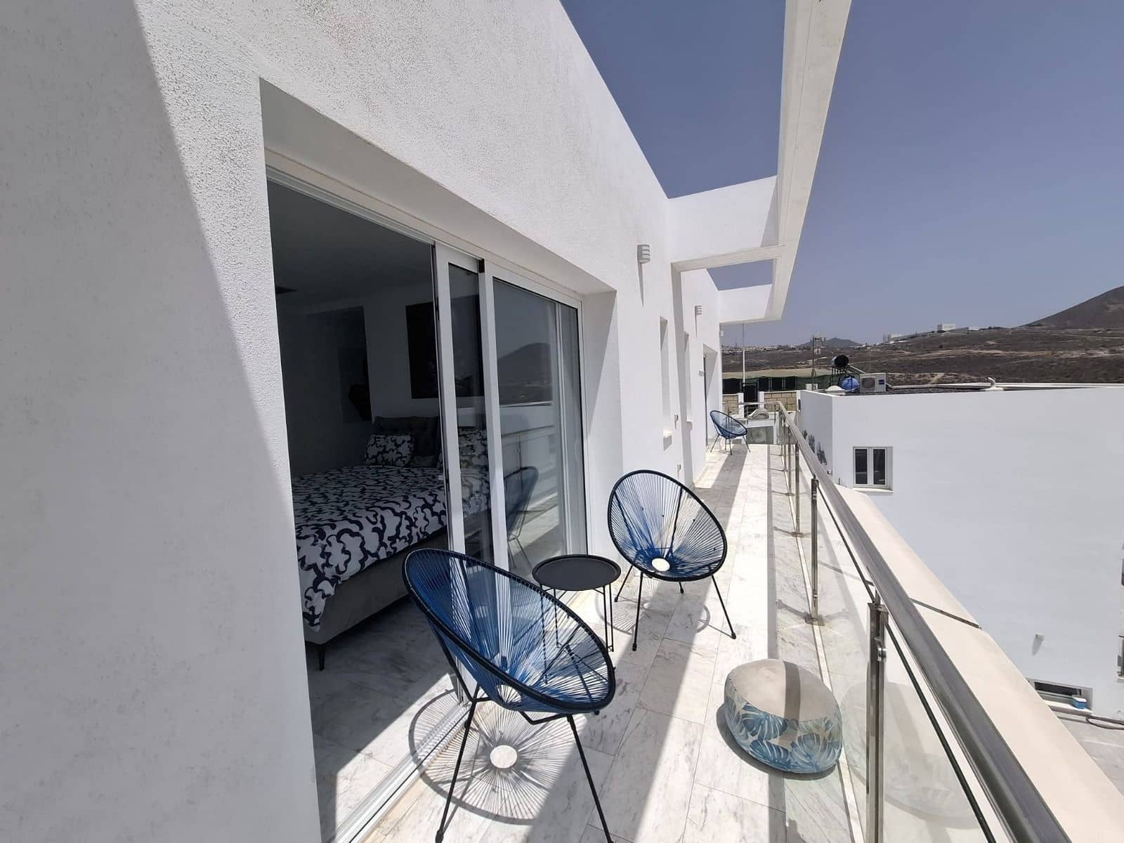 3 sypialnia Willa na sprzedaż w La Caldera z basenem garażem - 1 900 000 € (Ref: 9197480)