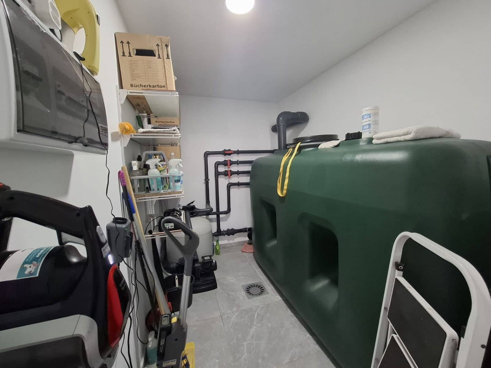 3 sypialnia Willa na sprzedaż w La Caldera z basenem garażem - 1 900 000 € (Ref: 9197480)